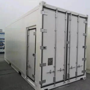20ft high cube refrigerated container