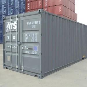 40ft new shipping container (one trip)